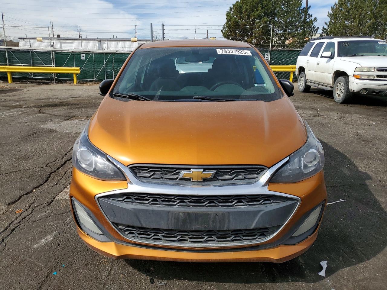 Chevrolet Spark Ls