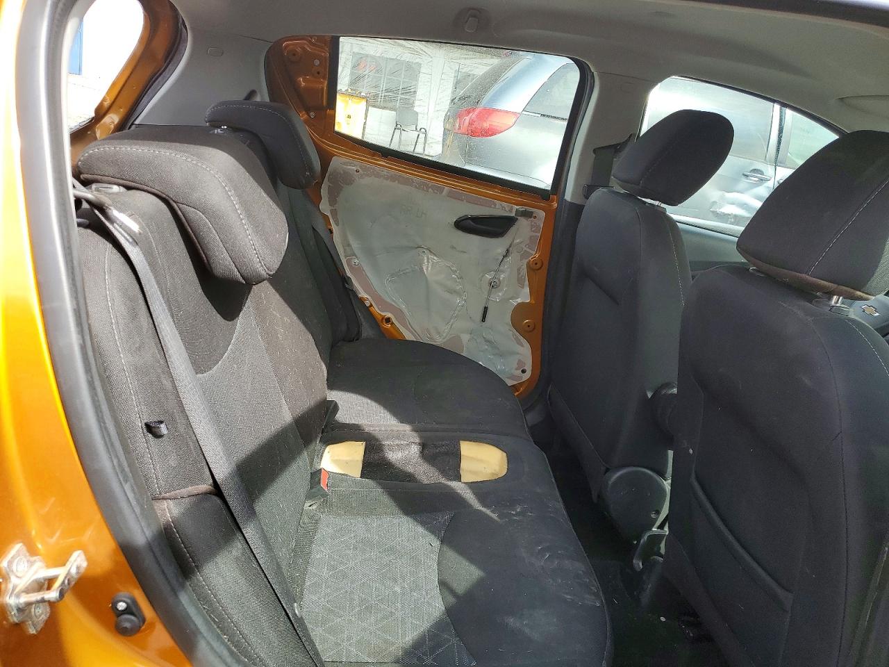 Chevrolet Spark Ls
