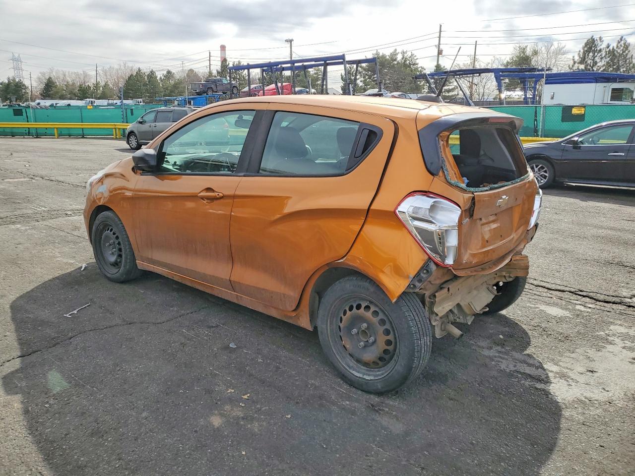 Chevrolet Spark Ls