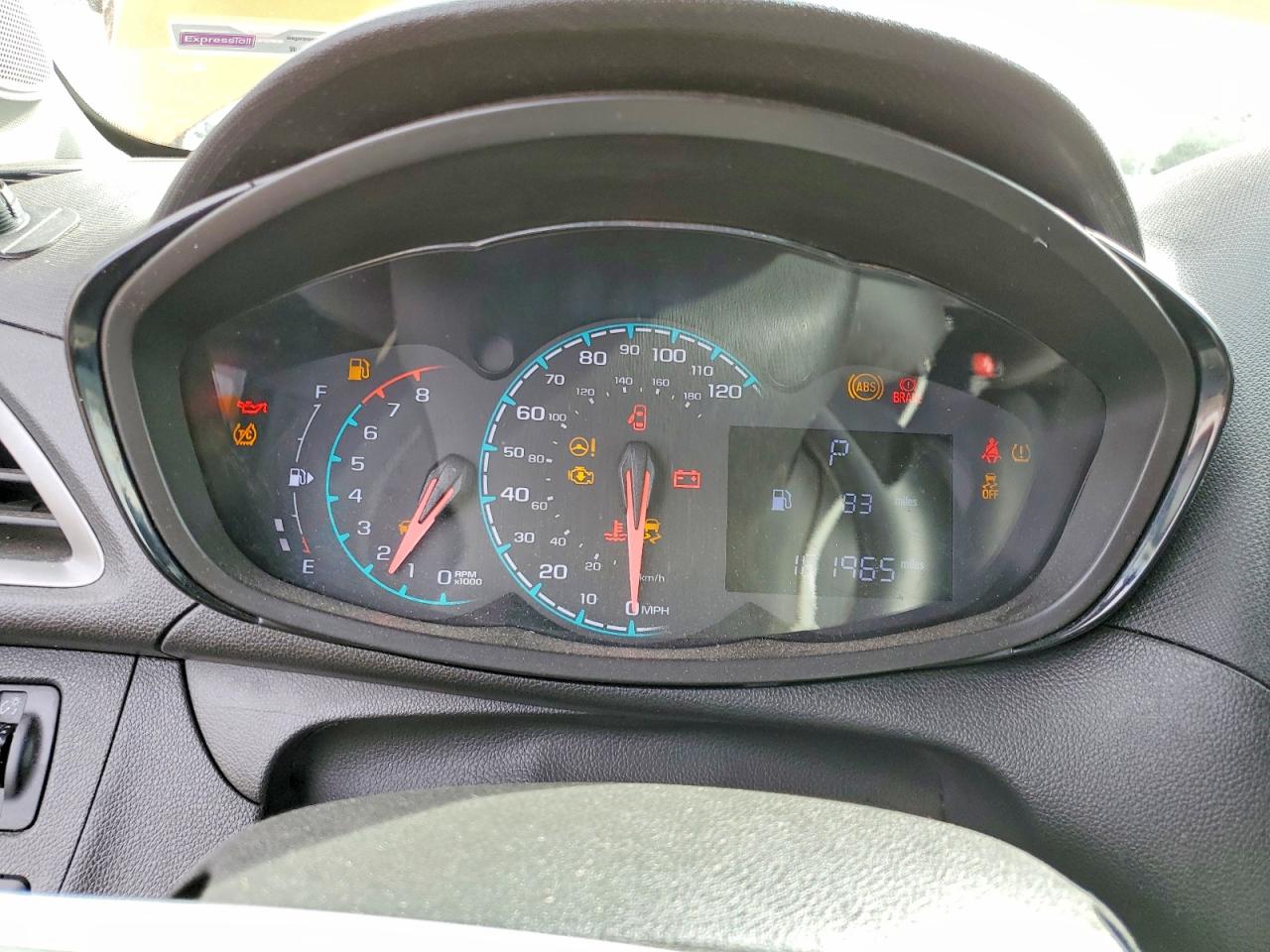 Chevrolet Spark Ls