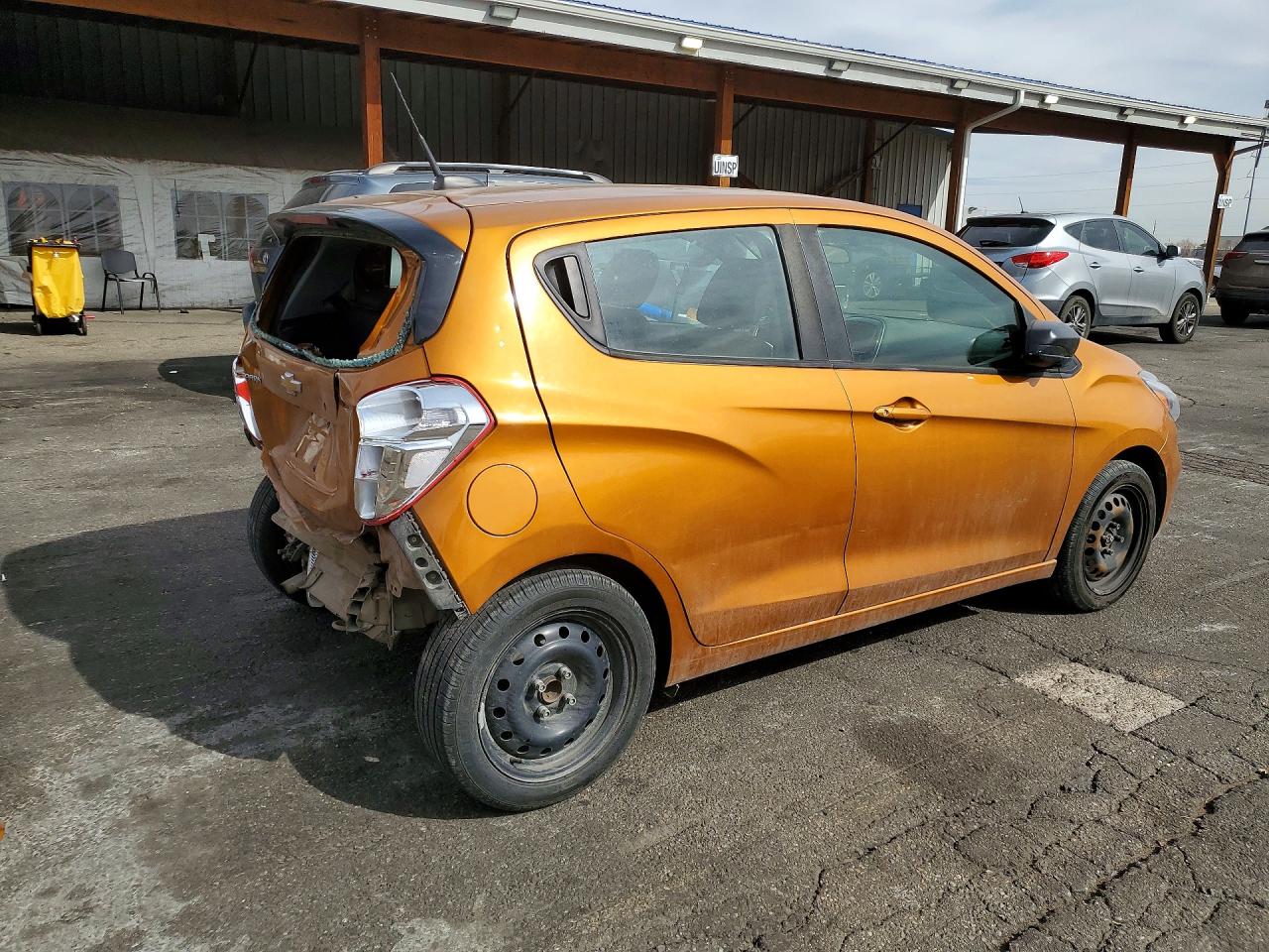Chevrolet Spark Ls