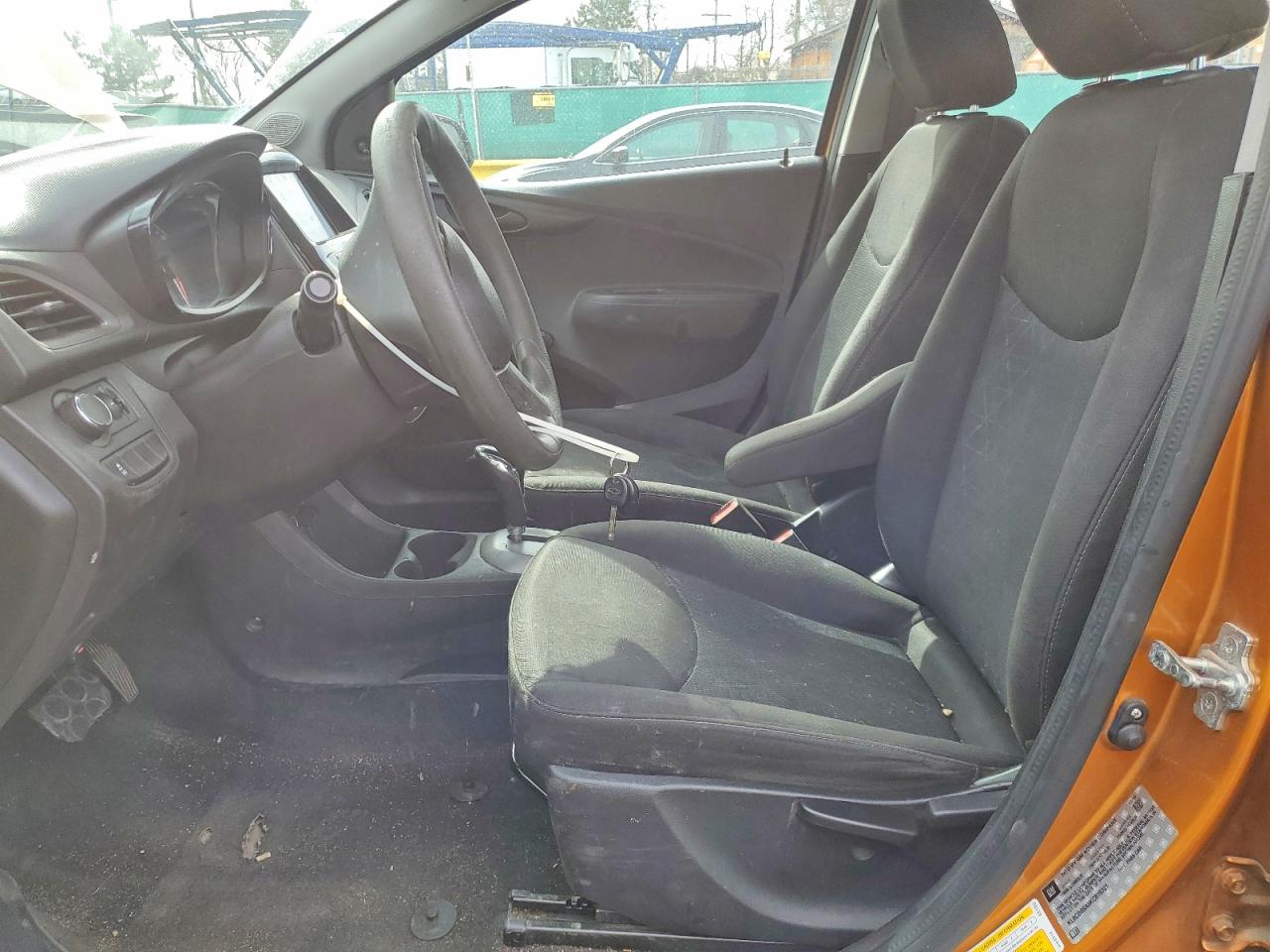 Chevrolet Spark Ls