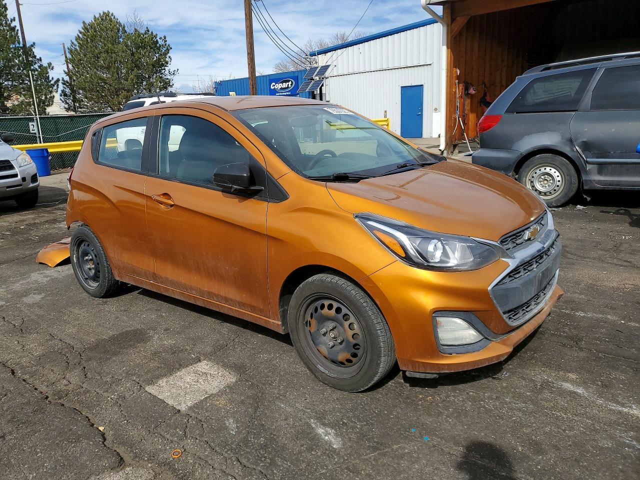 Chevrolet Spark Ls
