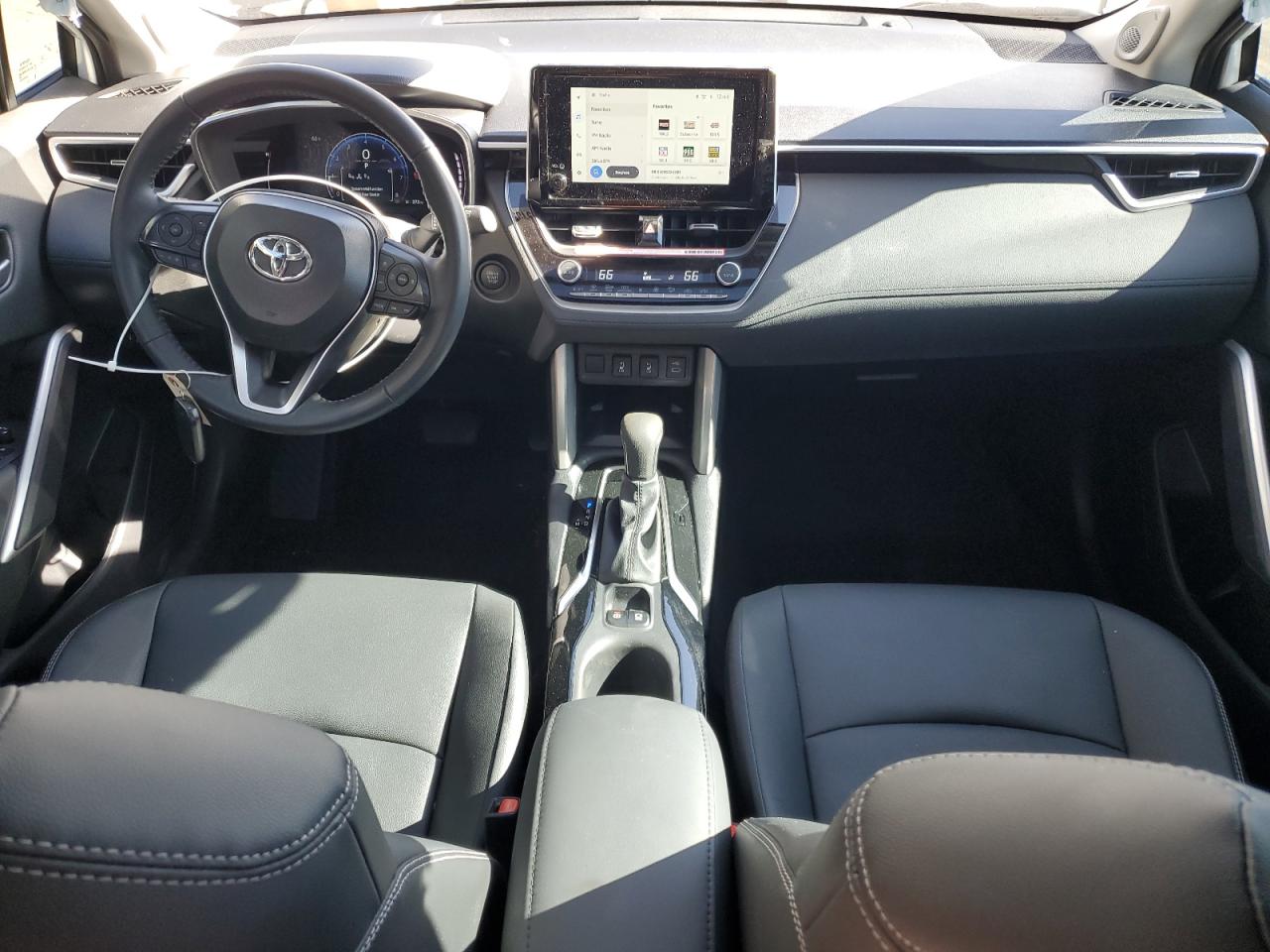 Toyota Corolla Xle