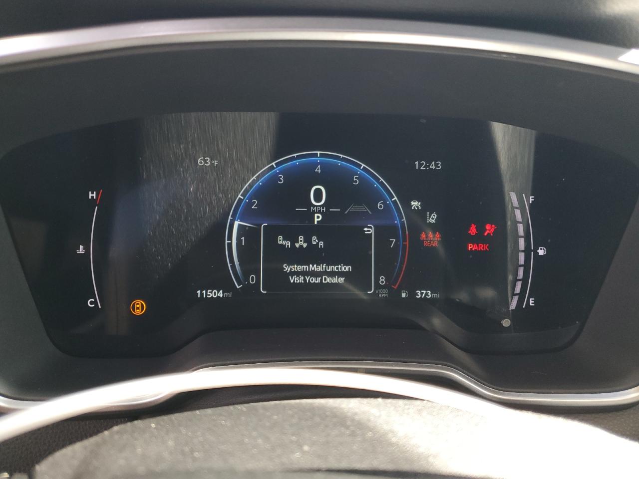 Toyota Corolla Xle