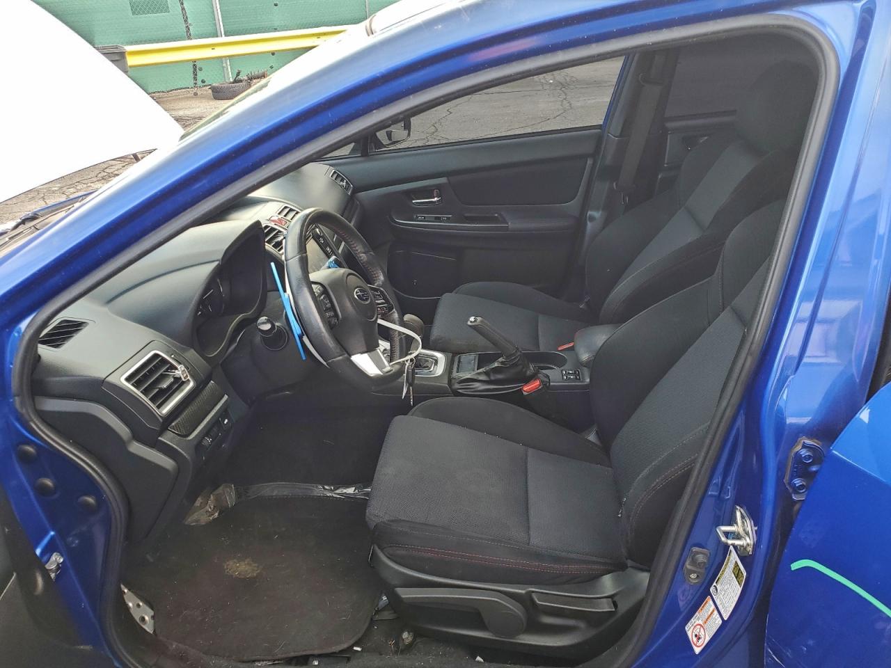 Subaru WRX Premium