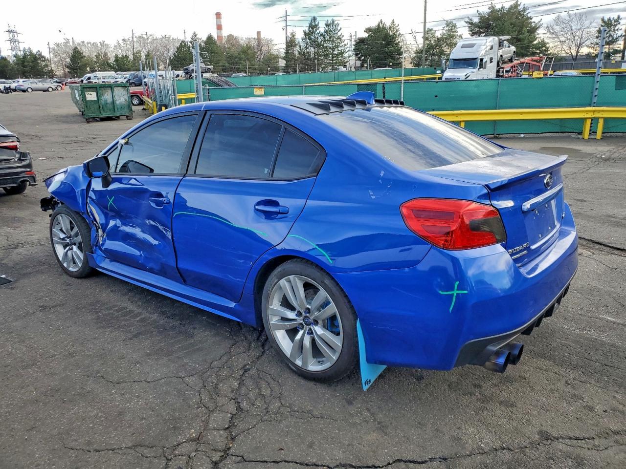 Subaru WRX Premium