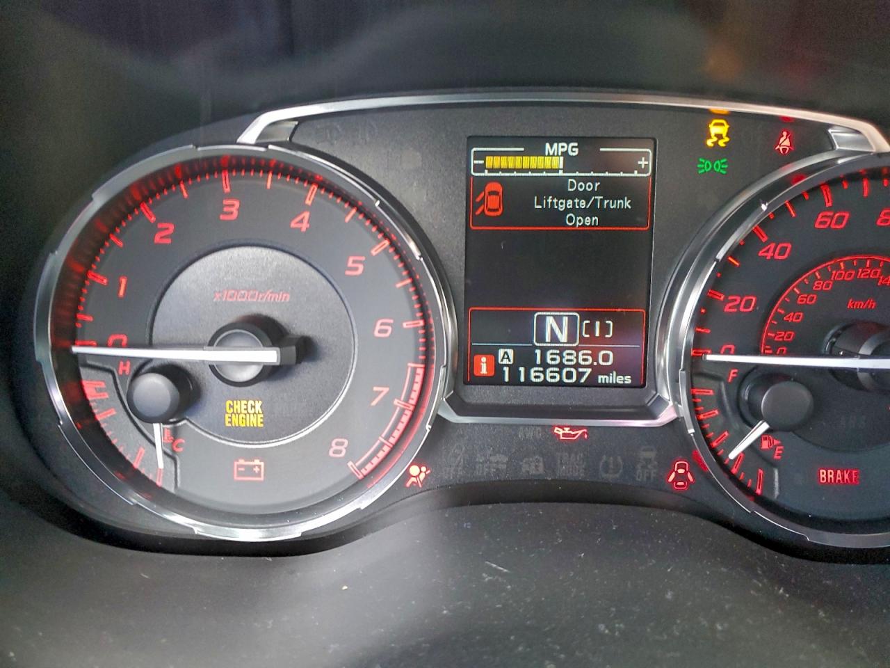 Subaru WRX Premium