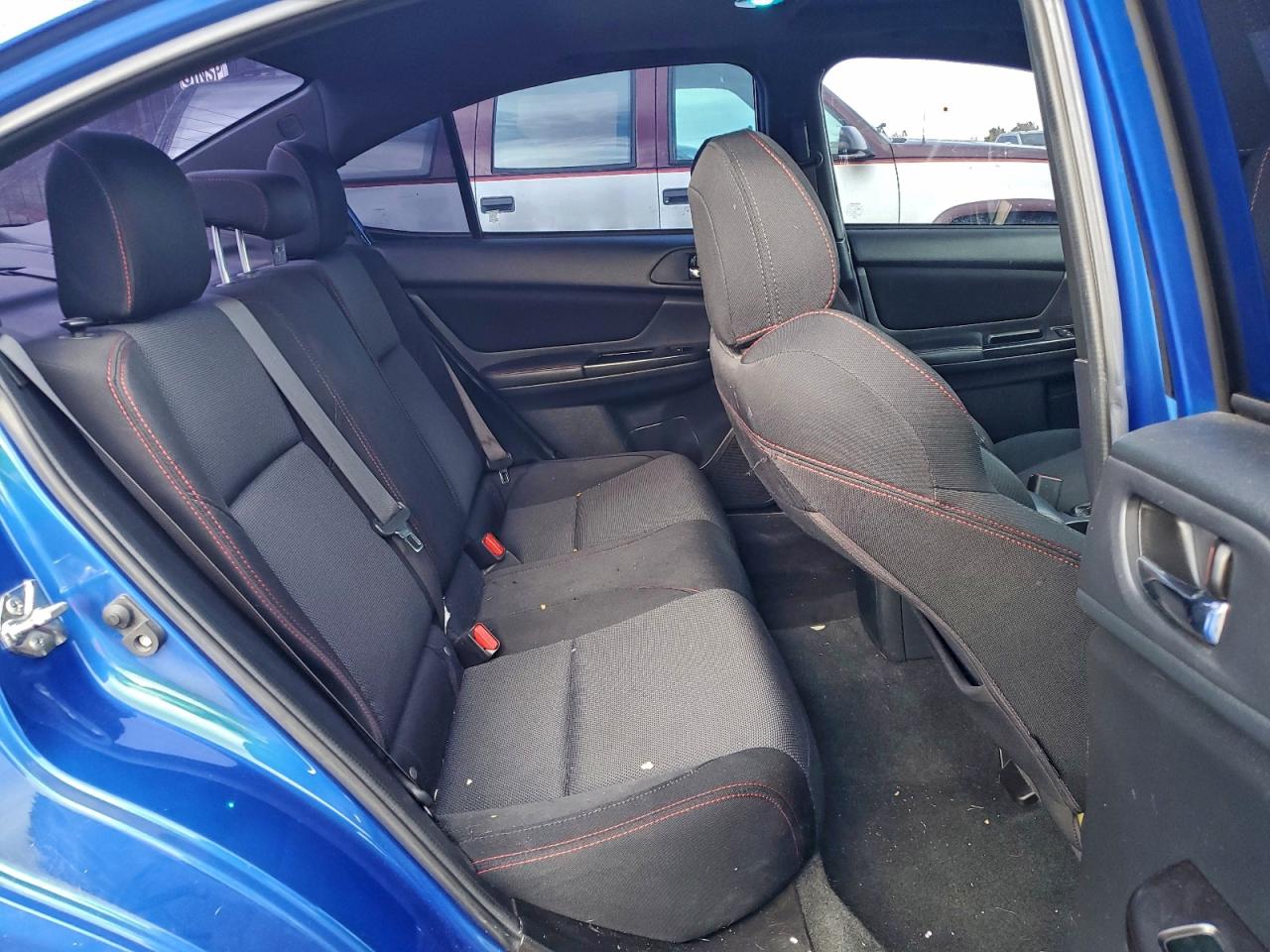 Subaru WRX Premium
