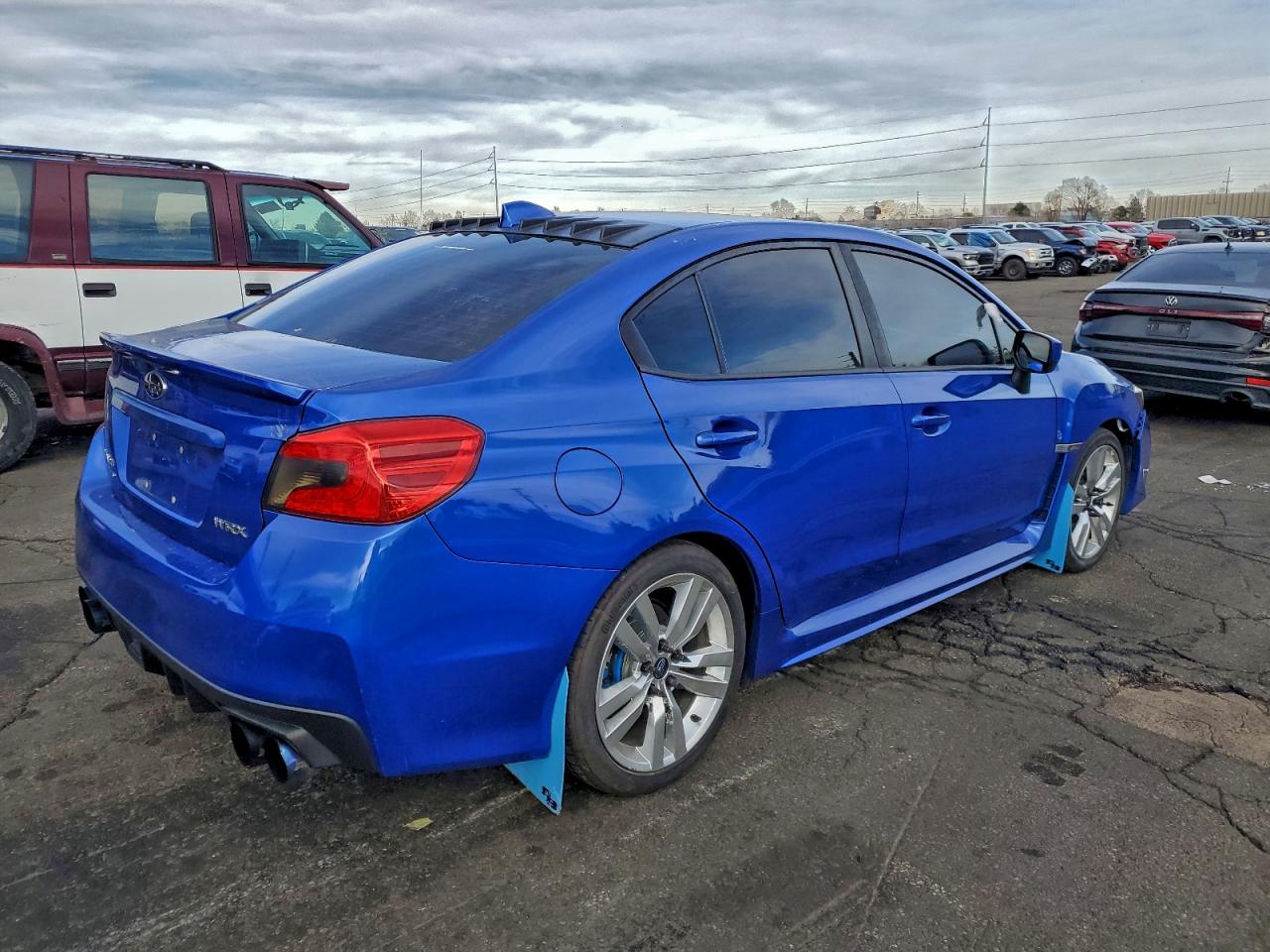 Subaru WRX Premium