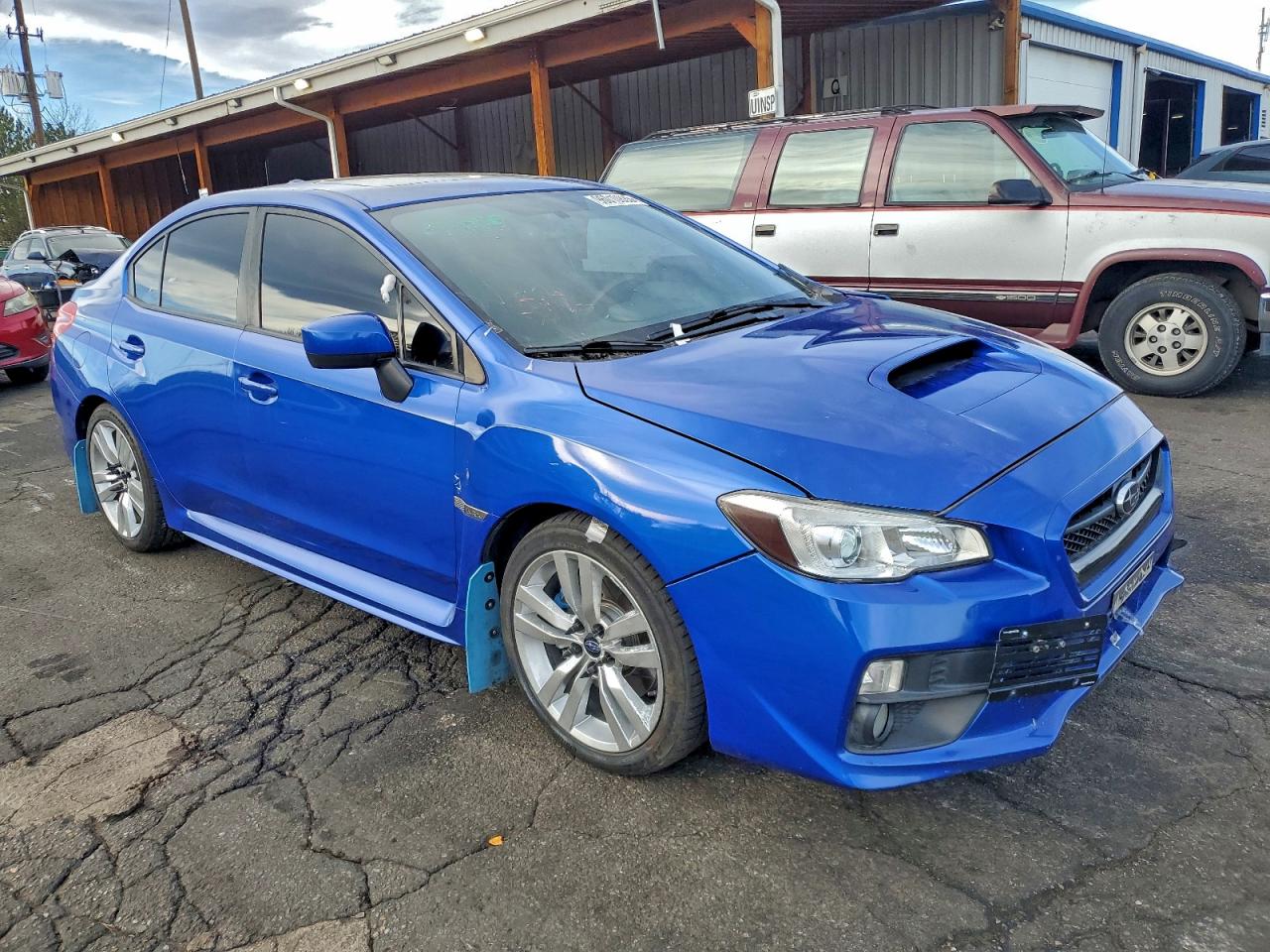 Subaru WRX Premium