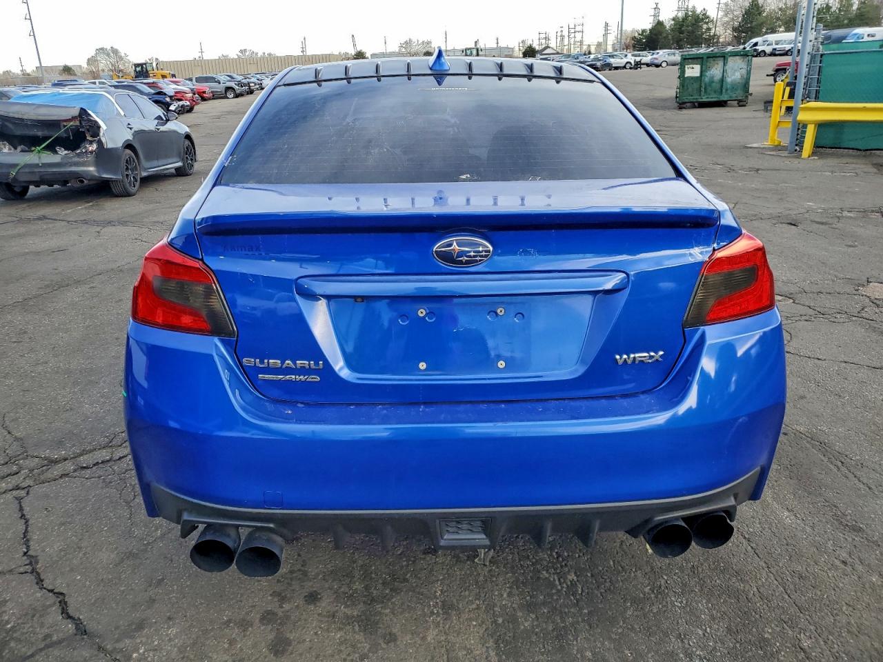 Subaru WRX Premium