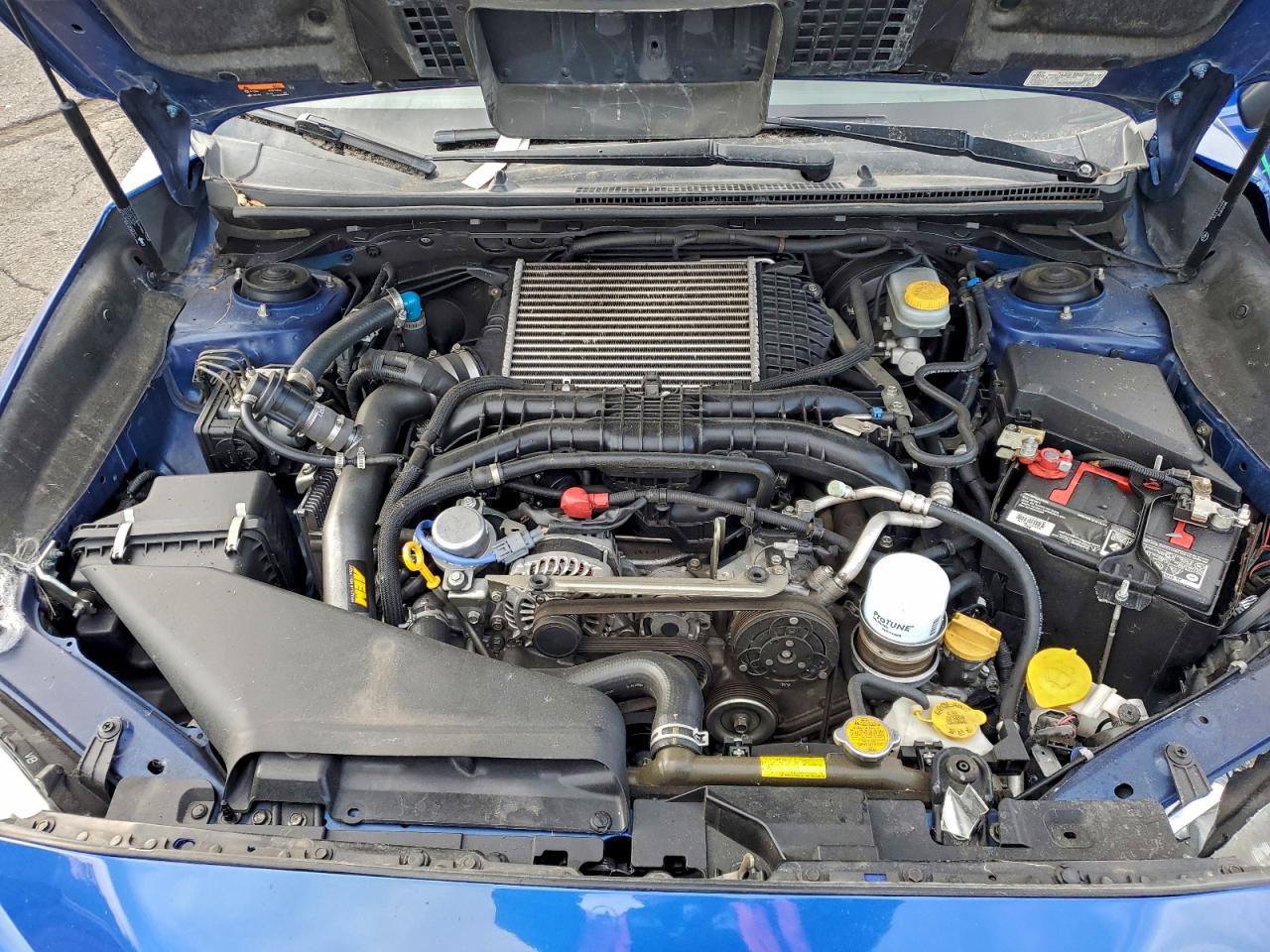 Subaru WRX Premium