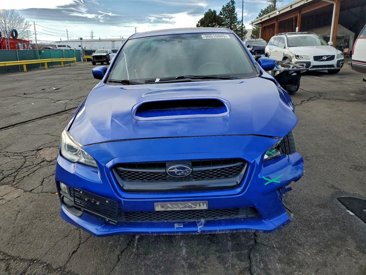 Subaru WRX Premium