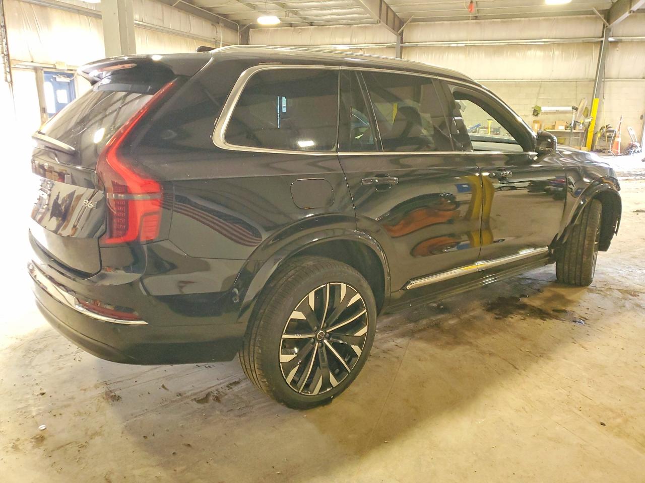 Volvo XC90 Plus