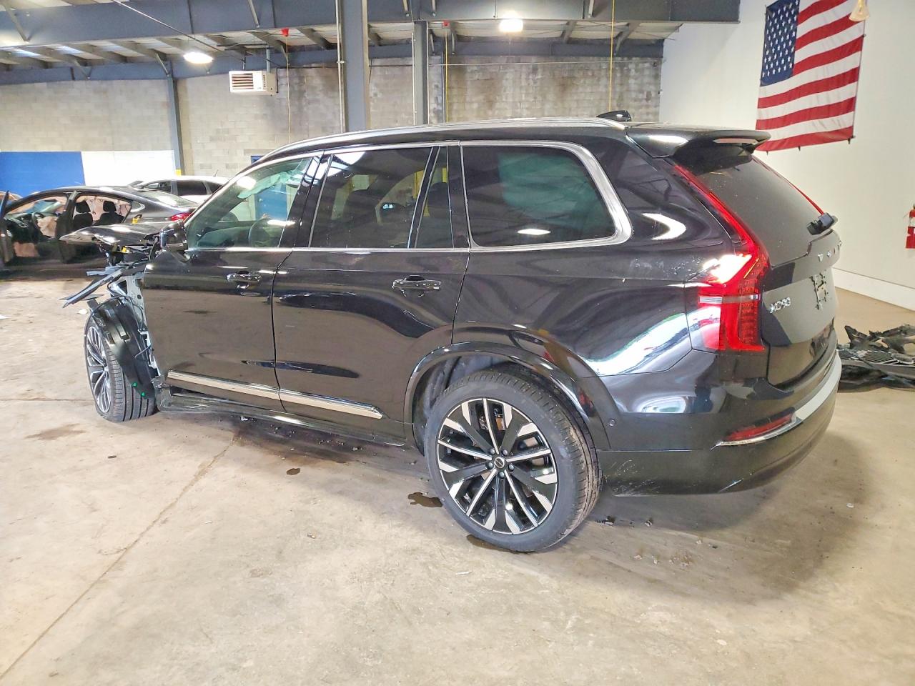 Volvo XC90 Plus