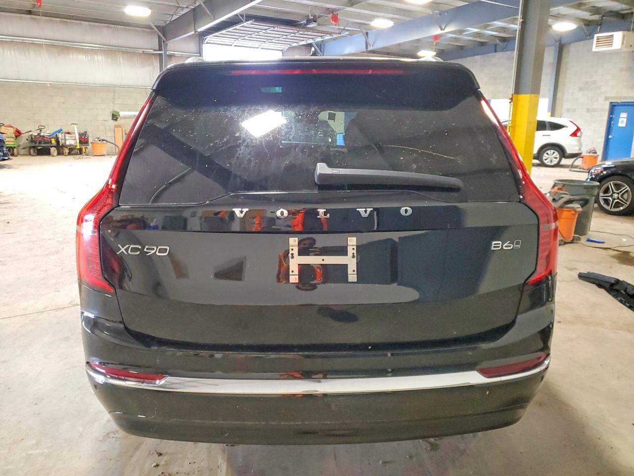 Volvo XC90 Plus