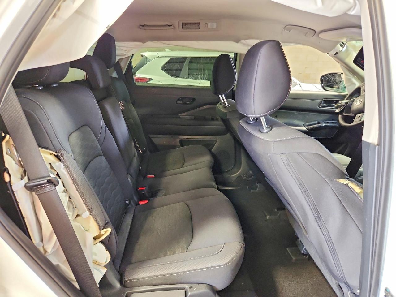 Nissan Pathfinder Sv