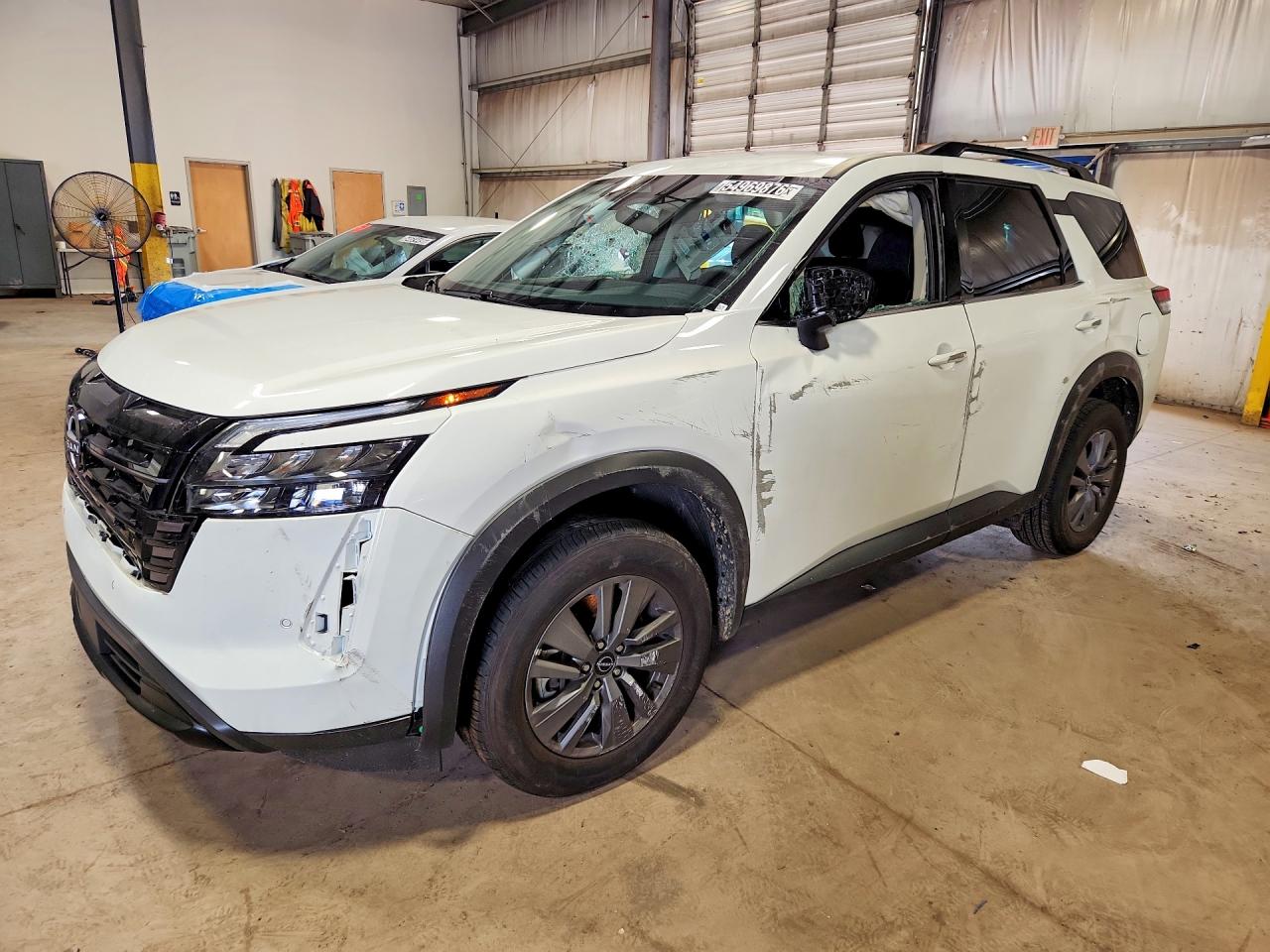 2026 Nissan Pathfinder