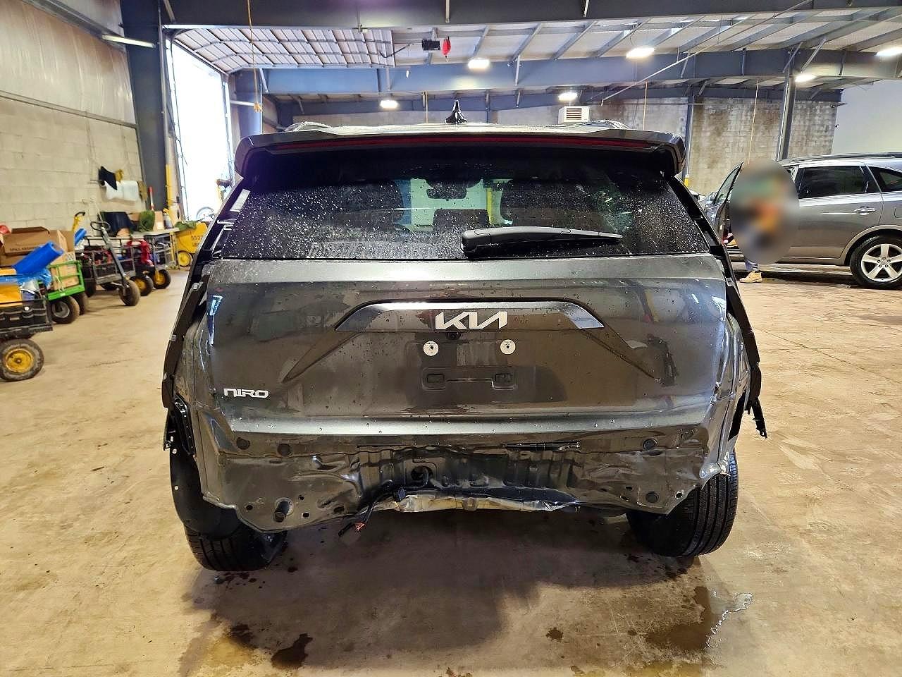 Kia Niro Wind