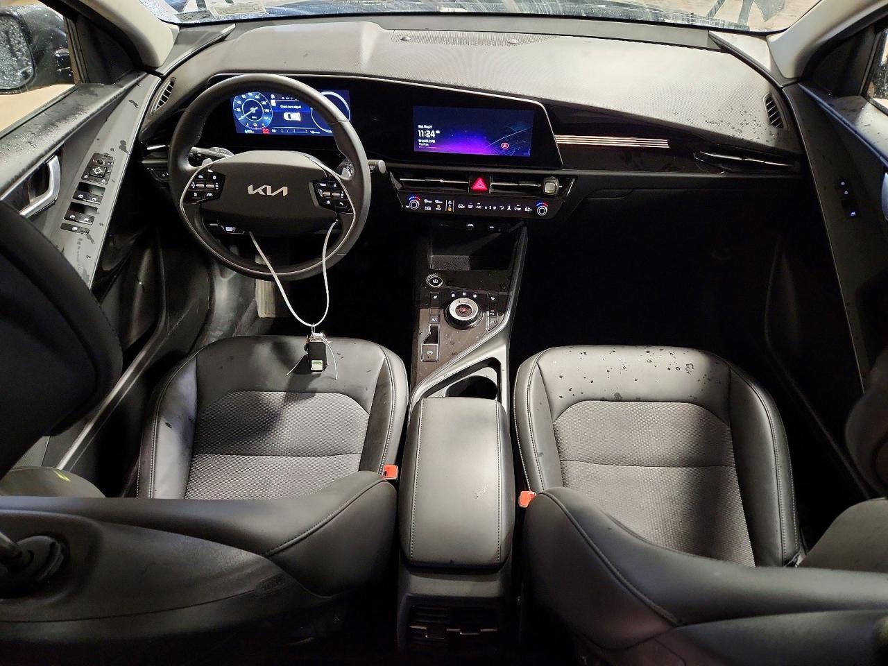Kia Niro Wind