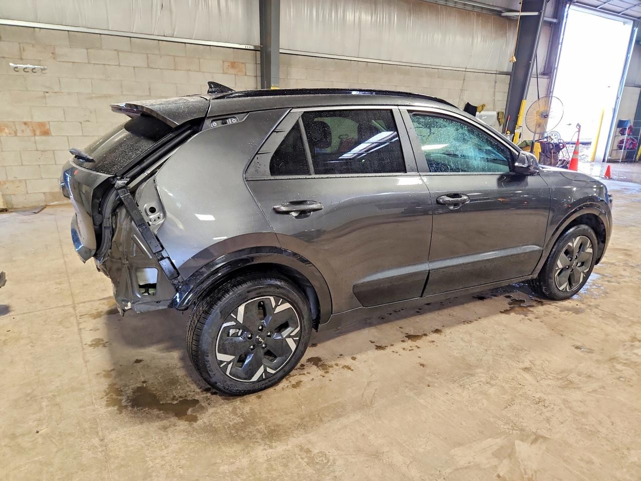Kia Niro Wind
