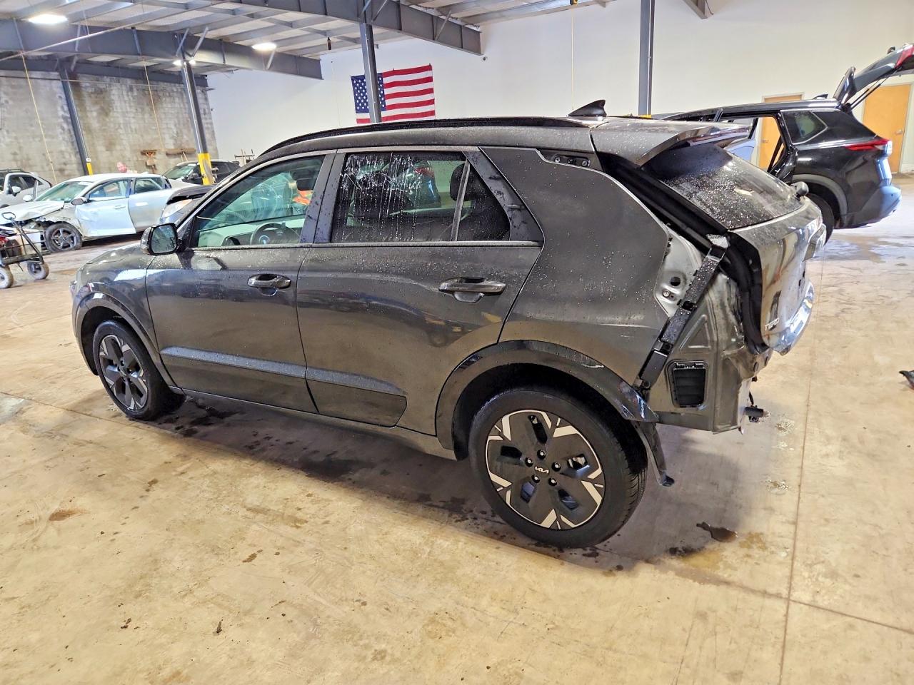 Kia Niro Wind