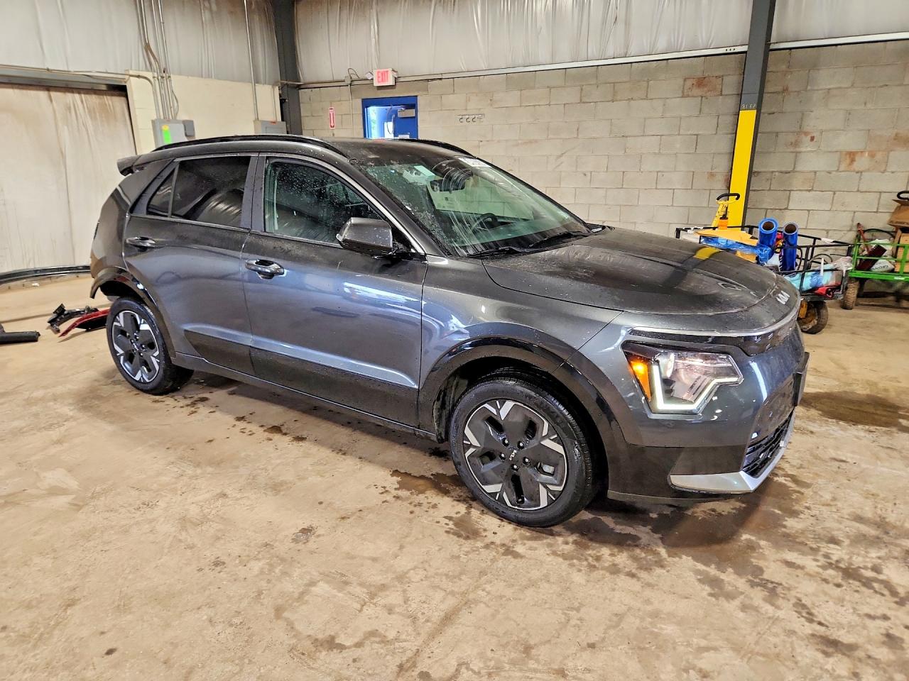 Kia Niro Wind