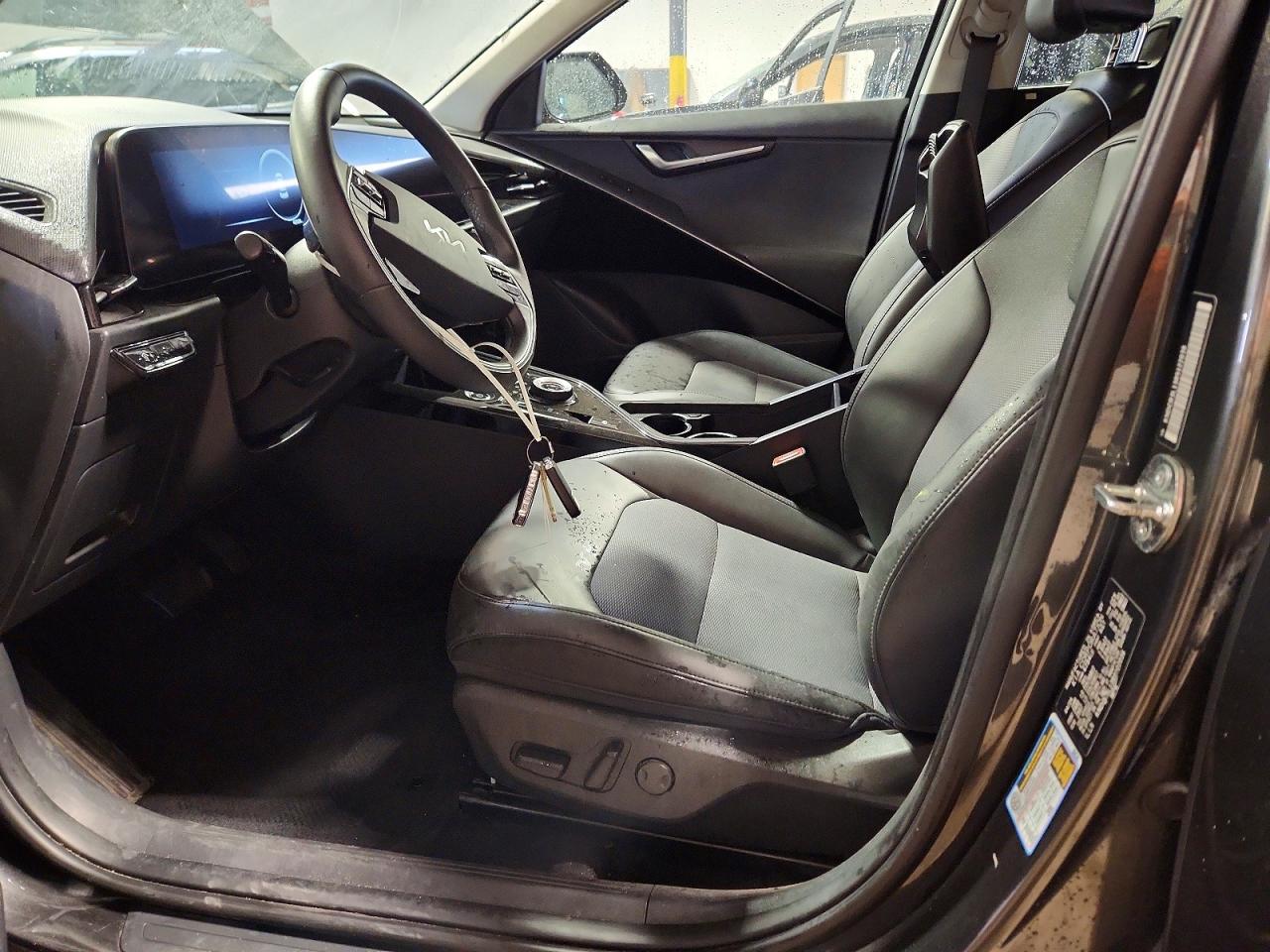 Kia Niro Wind