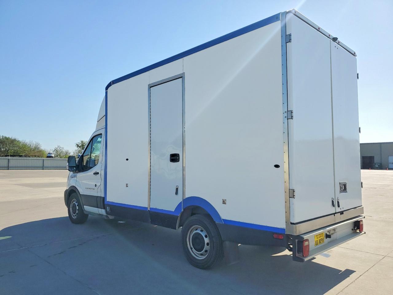 Ford Transit Unknown