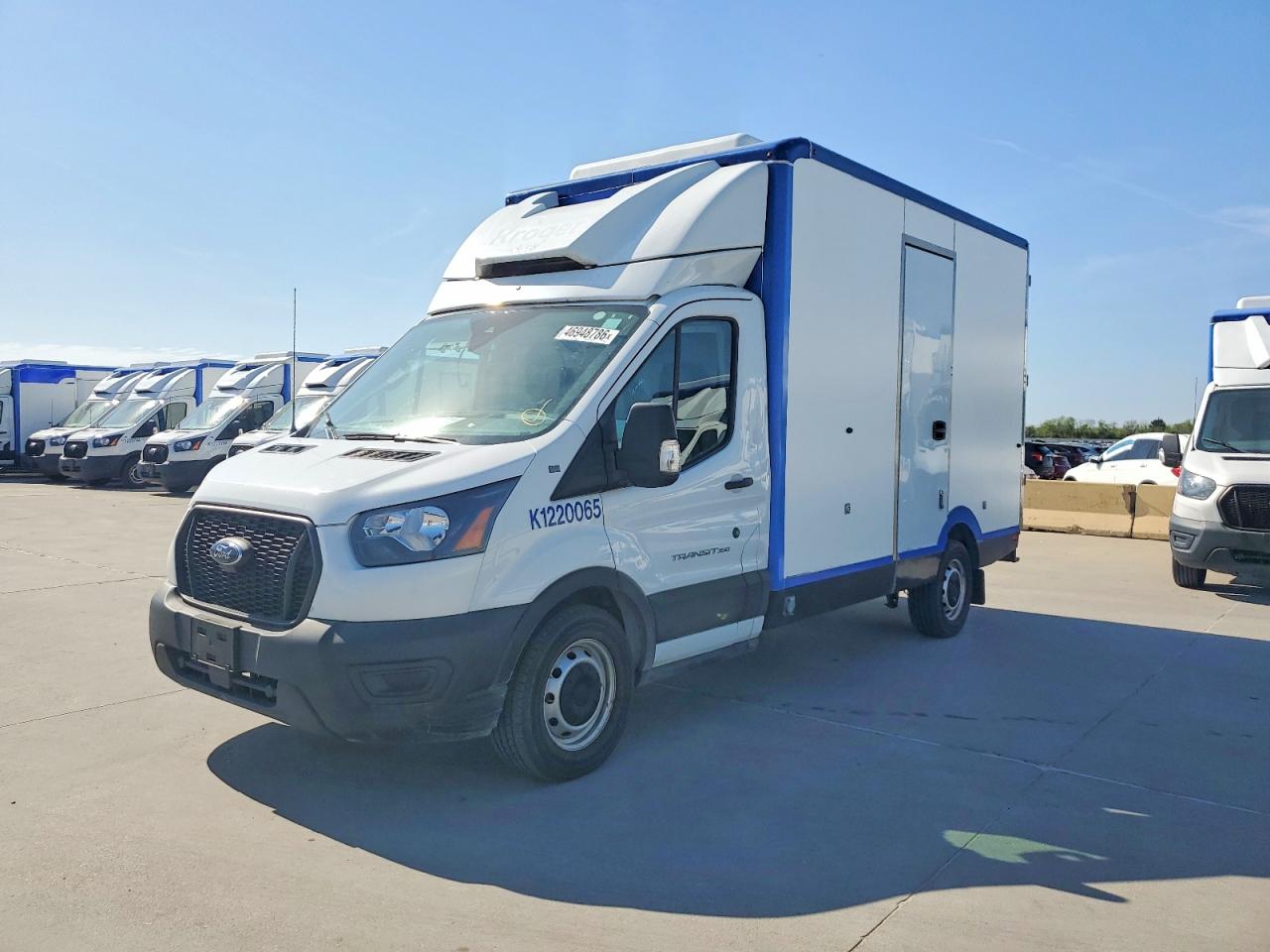 Ford Transit Unknown