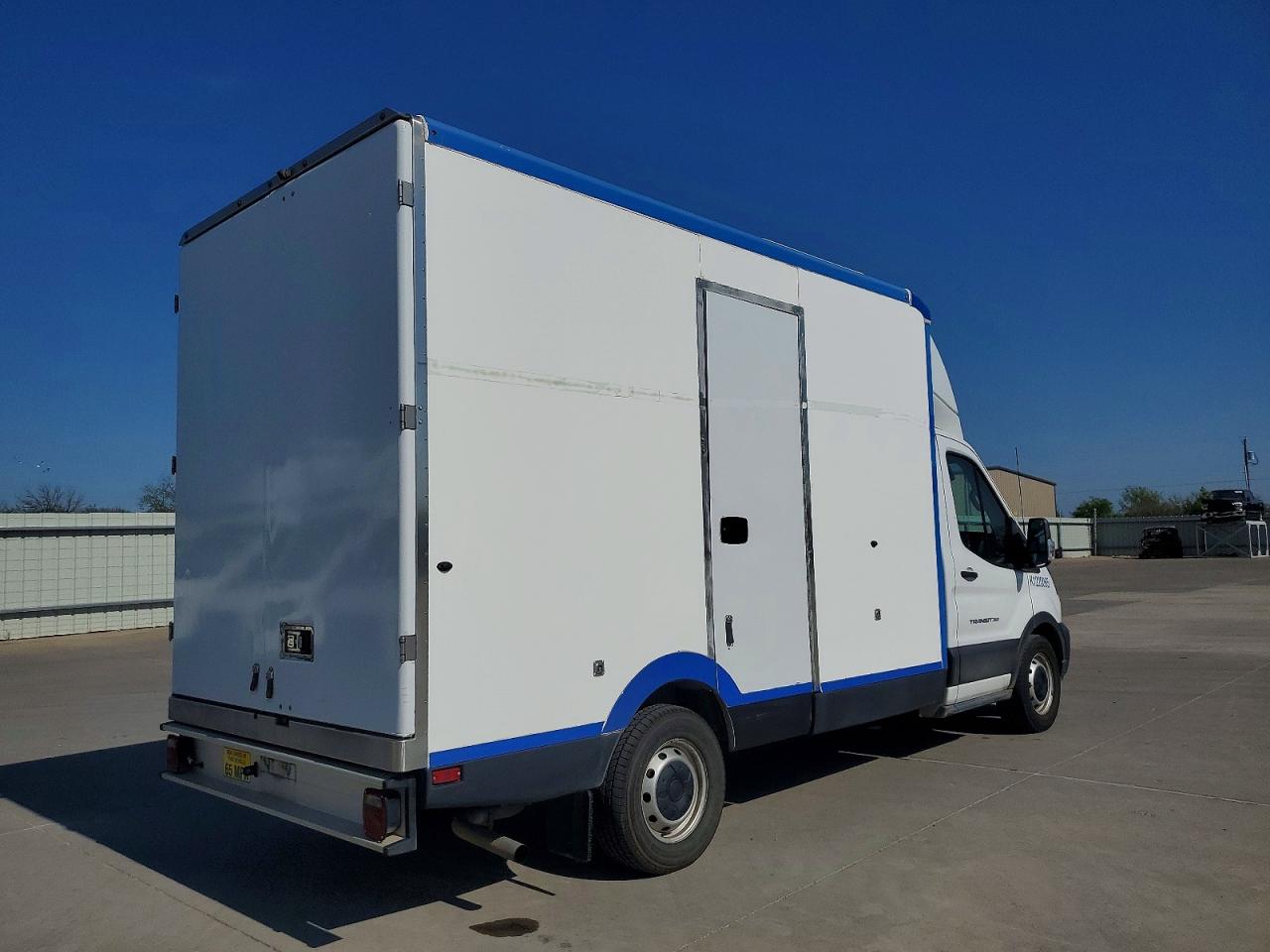 Ford Transit Unknown