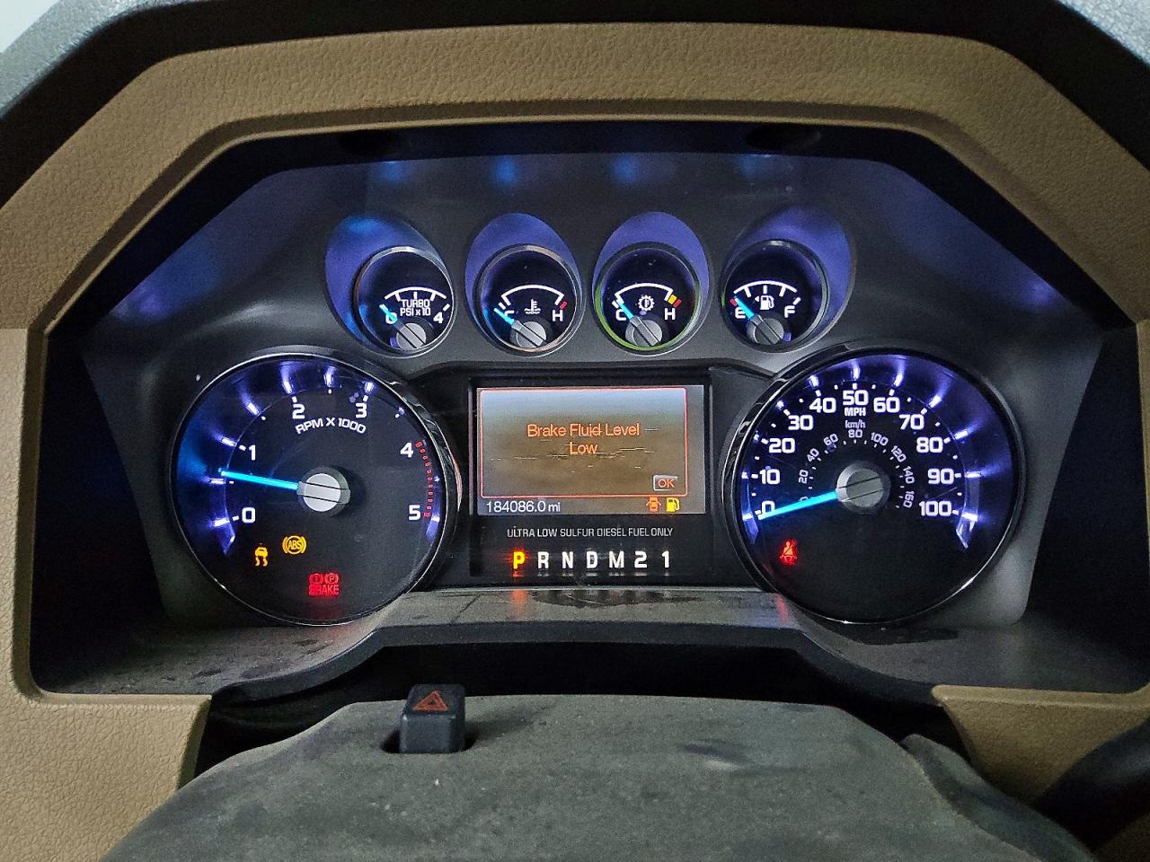 Ford F-250 Super Duty