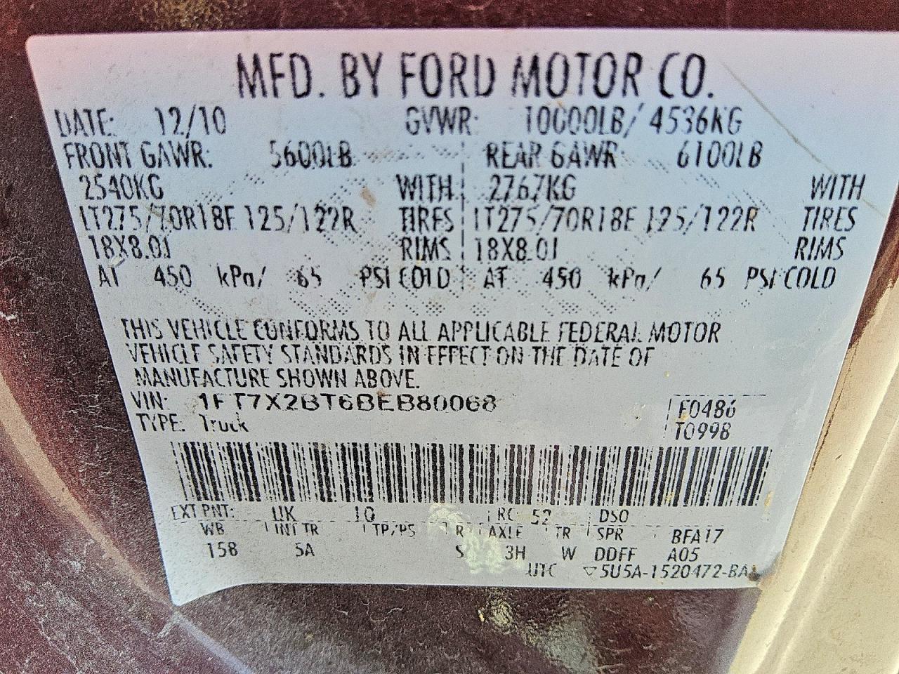 Ford F-250 Super Duty