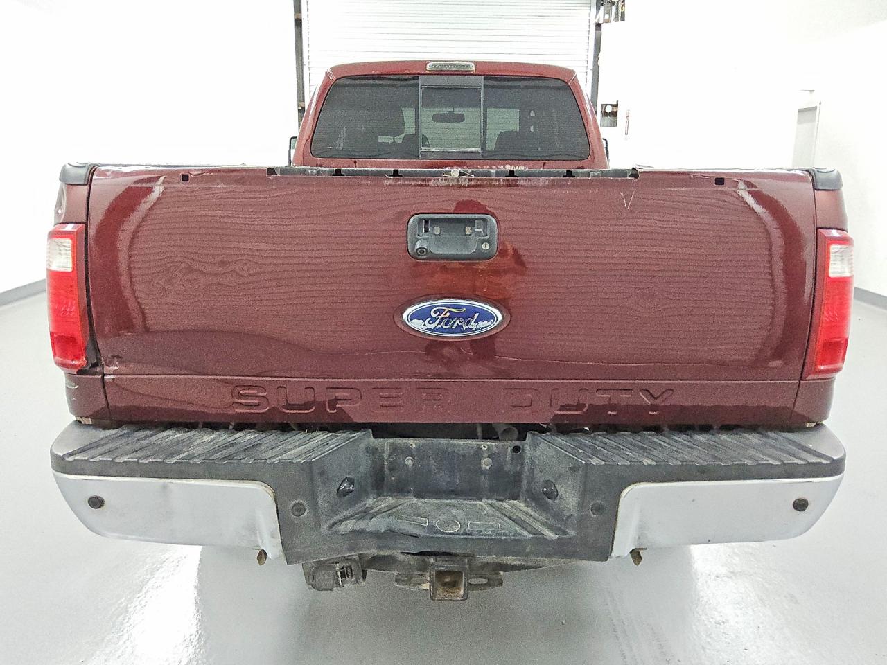 Ford F-250 Super Duty