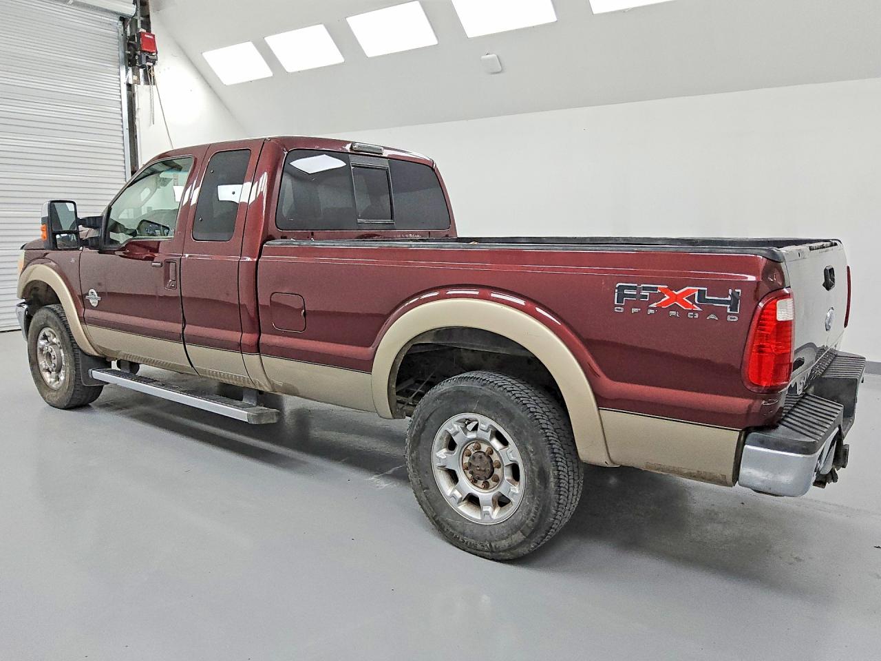 Ford F-250 Super Duty