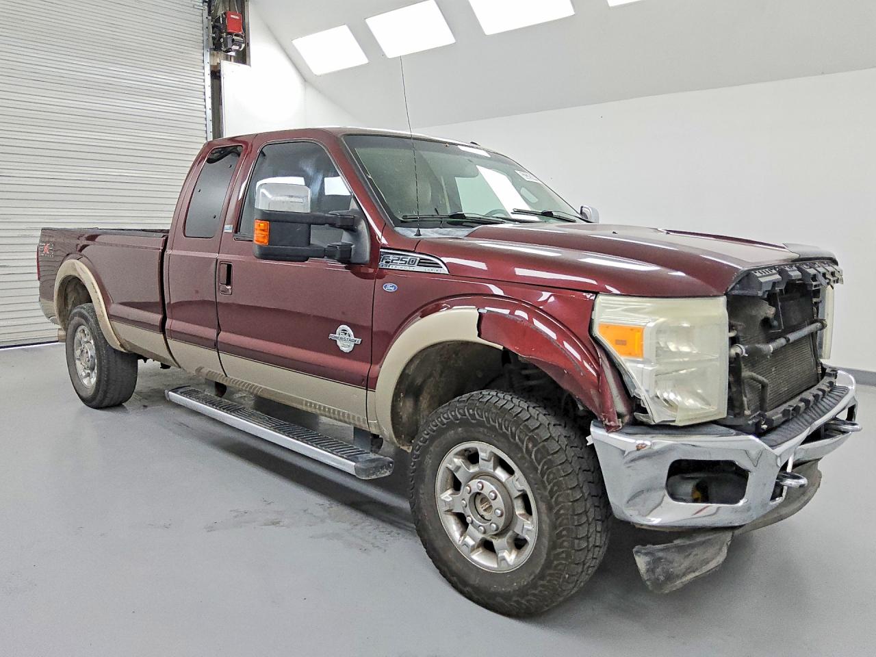 Ford F-250 Super Duty