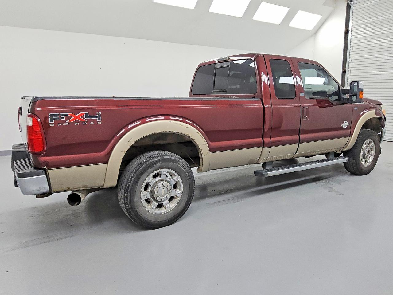 Ford F-250 Super Duty