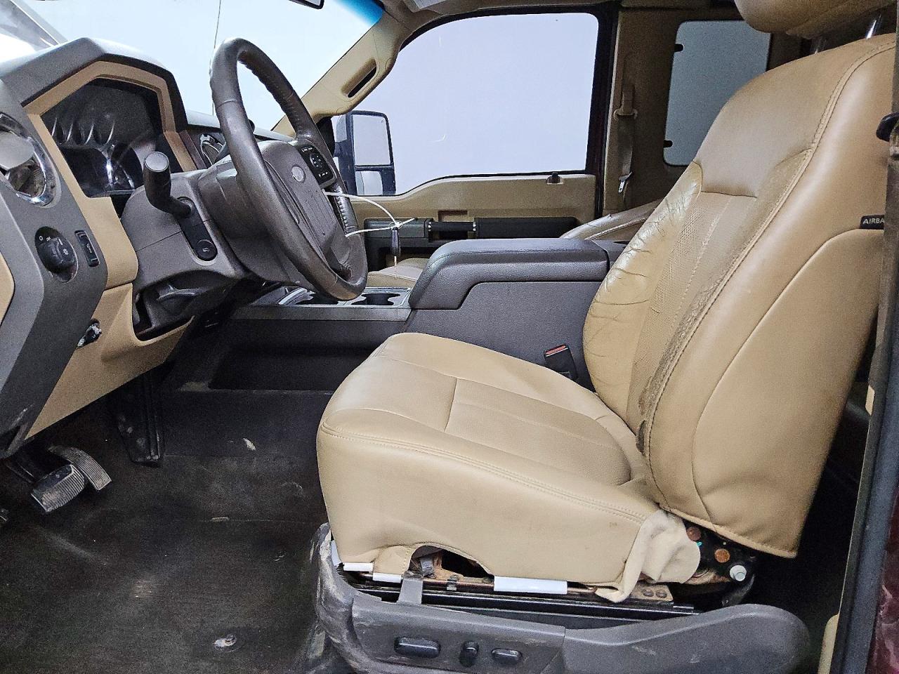 Ford F-250 Super Duty