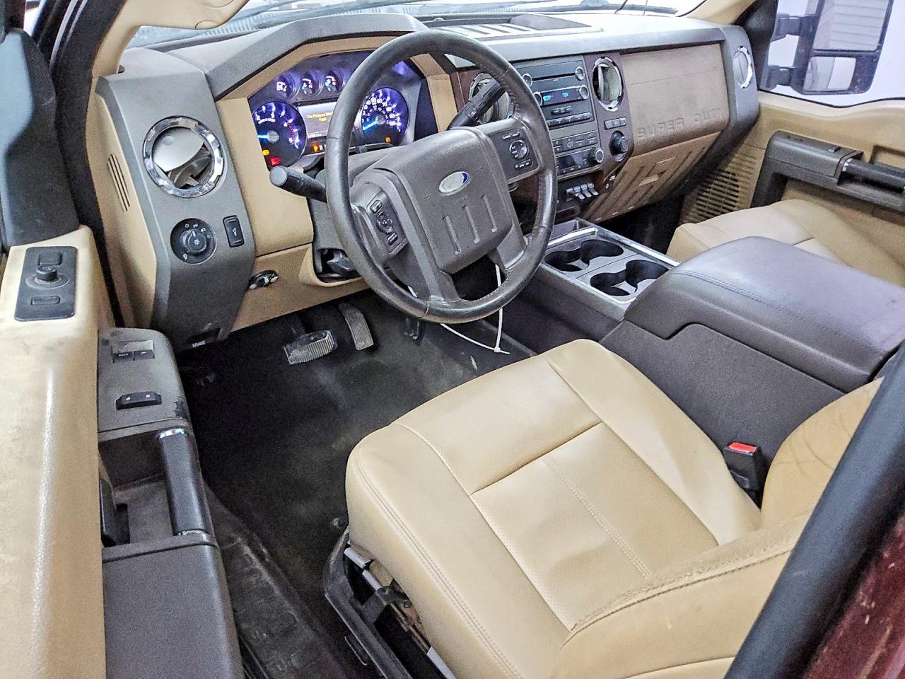 Ford F-250 Super Duty