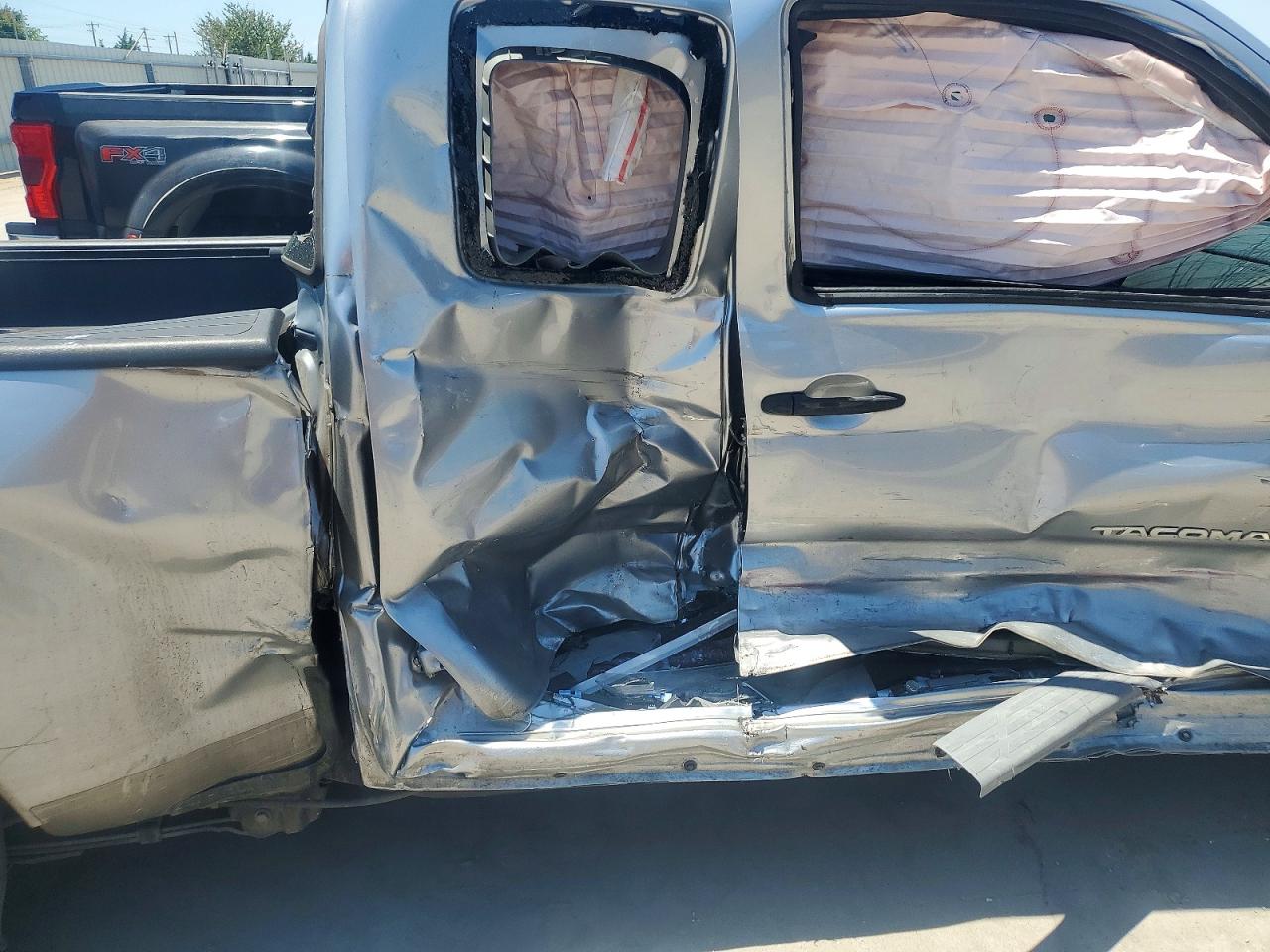 Toyota Tacoma Access Cab