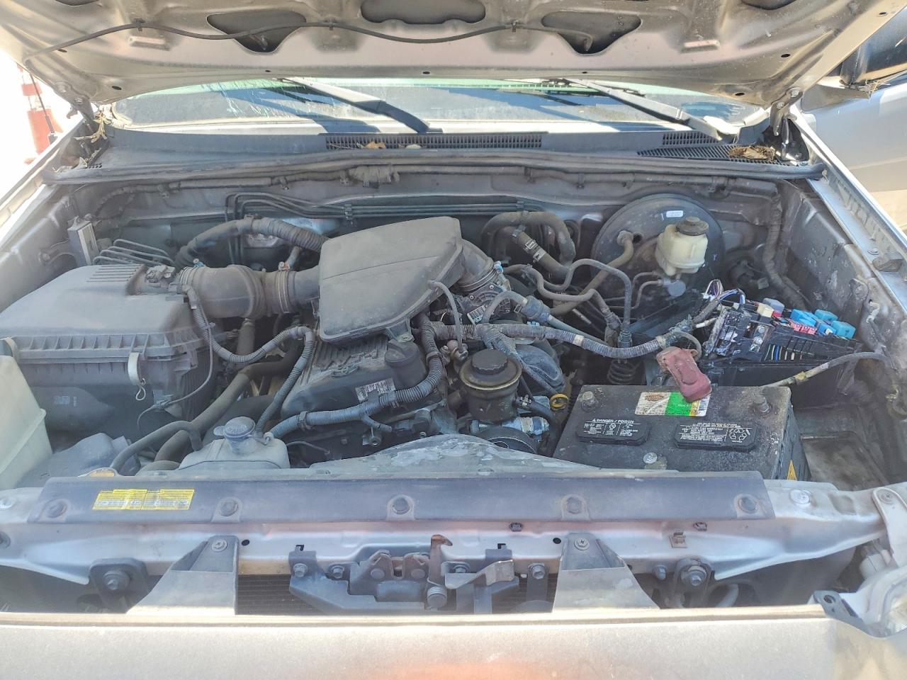 Toyota Tacoma Access Cab
