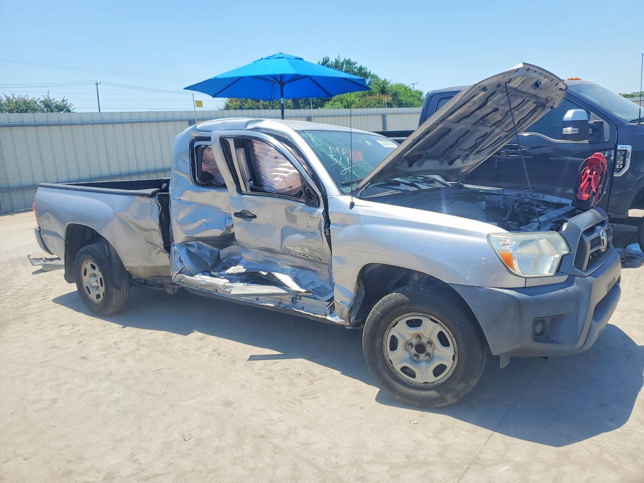 Toyota Tacoma Access Cab