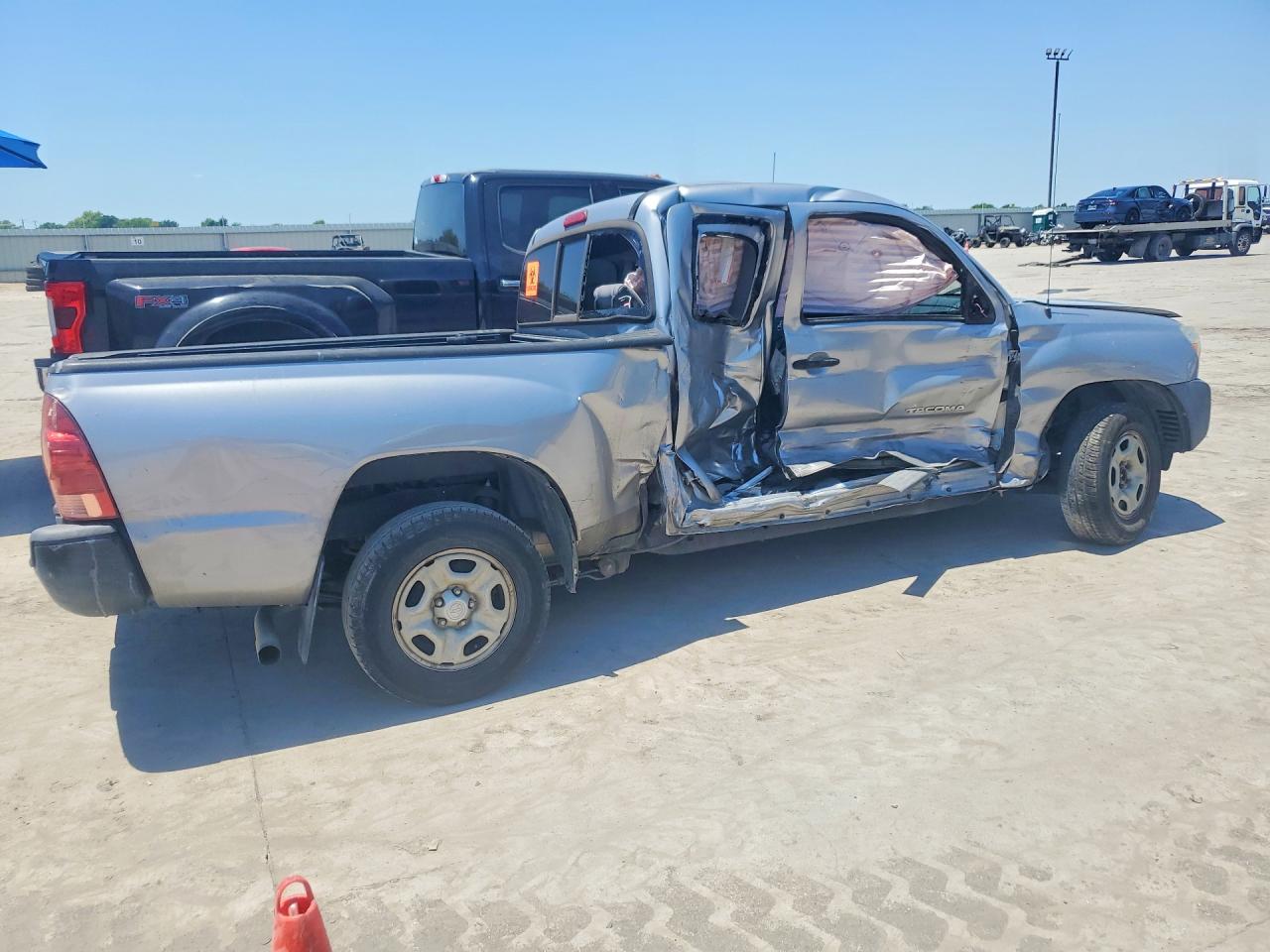 Toyota Tacoma Access Cab