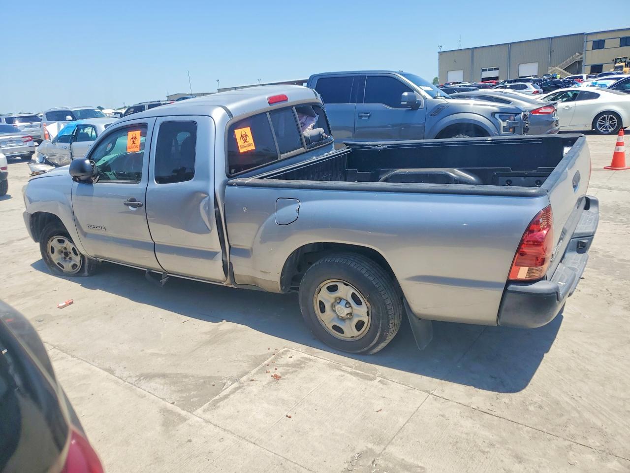 Toyota Tacoma Access Cab