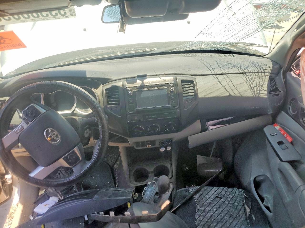 Toyota Tacoma Access Cab