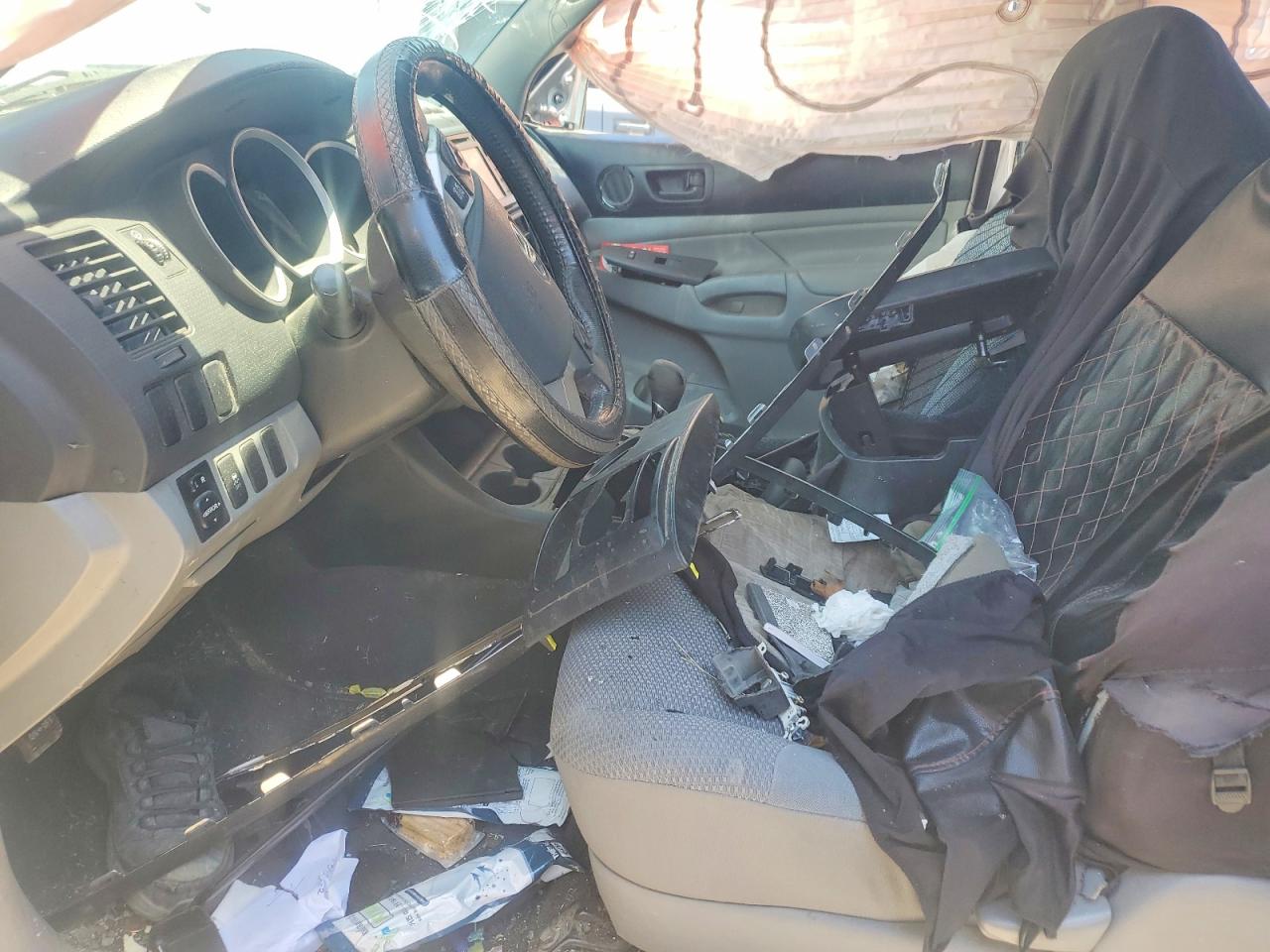 Toyota Tacoma Access Cab