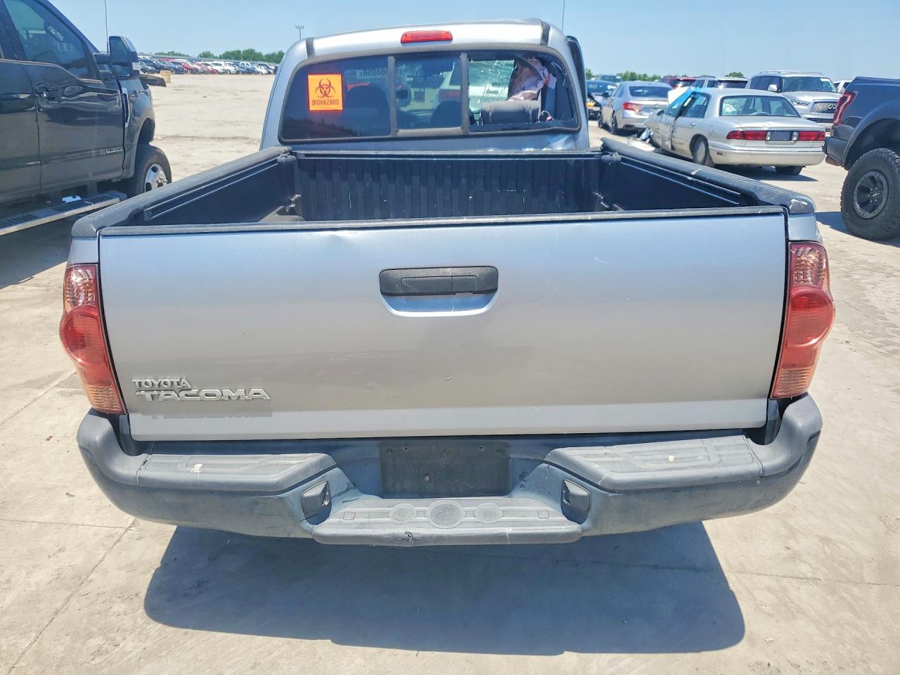 Toyota Tacoma Access Cab