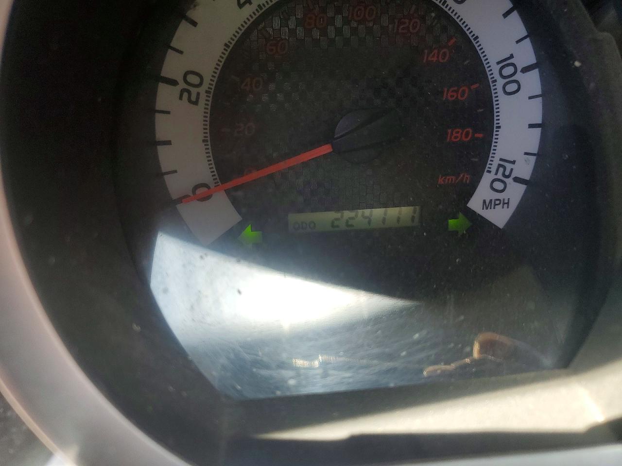 Toyota Tacoma Access Cab