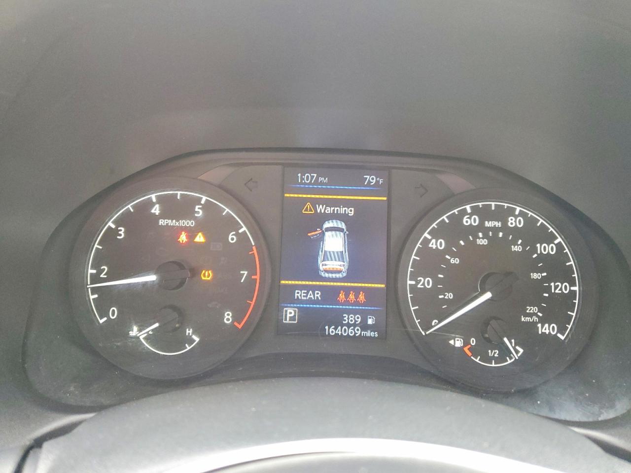 Nissan Altima S